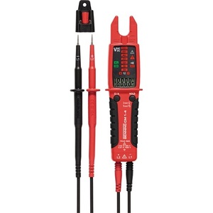 แคลมป์มิเตอร์ CM 1-4 0.1 A-200 a AC CAT IV 600/III 1000 V เบนนิ่ง - Product Image 1