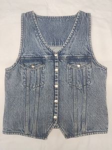 Chaleco Vaquero para Mujer - Product Image 2