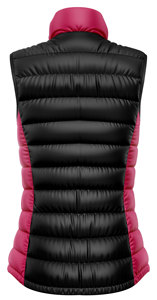 Veste matelassée sans manches 100% polyester léger de haute qualité pour hommes, support matelassé entièrement sublimé, fabricant direct - Product Image 3