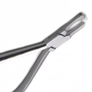 Alicates para Remover Bandas Molares Dentales, Alicates para Remover Bandas, Instrumentos Dentales de Ortodoncia, Personalizados para la Venta, Precio Económico, OEM - Product Image 3