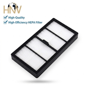 Kits d'accessoires <span class=keywords><strong>S9</strong></span>/<span class=keywords><strong>S9</strong></span>+ Filtre HEPA lavable pour <span class=keywords><strong>aspirateur</strong></span> <span class=keywords><strong>robot</strong></span> IRobot Roombas - Product Image 1