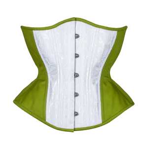 Sexy Transparent Mesh <b>Corset</b> <b>for</b> <b>Women</b> Boned Bustier Adjustable Design Perfect <b>for</b> Club Party Night Event and Street Fashion - Product Image 1