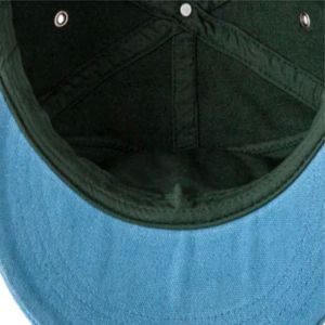 DSNY x Tombolo Gorra de recuerdo de 7 paneles Algodón orgánico Ajuste ajustable Logotipo de caduceo Fundación de saneamiento Edición limitada - Product Image 6