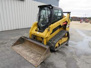 Cat 259D3 Skid <b>Steer</b> Loader Compact Construction Machinery Heavy-Duty CAT Skid <b>Steer</b> Loader Wholesale Price Cheap Price - Product Image 2