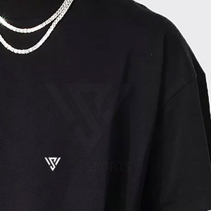 Fabricante de Pakistán, precio al por mayor, camisetas para hombres, camisetas de diferentes colores y tamaños para hombres, camisas para hombres con hombros caídos - Product Image 3
