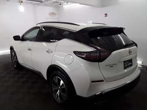 NISSAN MURANO SV AWD 2023 d'occasion LHD/RHD - Product Image 4