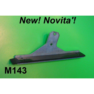Guía de cadena inferior forrada con teflón Lambretta LI + TV2/3 + SX + GP/DL + Serveta - Product Image 1