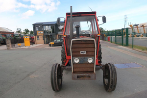 Affordable Fairly Used Massey Ferguson 135 Tractor Agricultural Equipment For Farmers In Great Shape & Well Maintained - Product Image 3