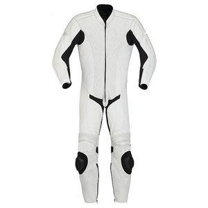 2023 personnalisé de haute qualité en cuir véritable vêtements de sport d'hiver respirant coupe-vent moto course moto Auto course porter - Product Image 6