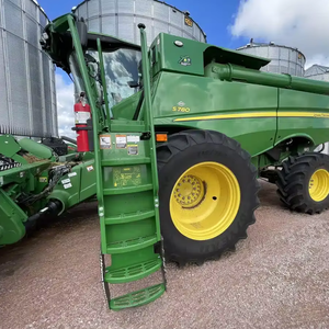 Cosechadora John Deere S780 Usada del 2022 en Venta - Motor para Cosecha de Maíz, Trigo y Arroz - Product Image 1
