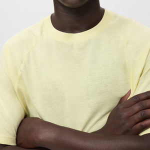 Diseña Tu Propia Camiseta Extra Grande para Hombre, Talla Grande, Calidad Superior, Transpirable, Ecológica, de Lona - Product Image 3