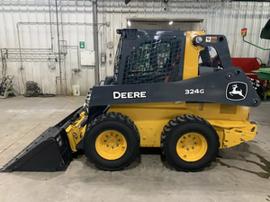 Minicargadora John Deere JD 324G 2024 en venta - Product Image 2