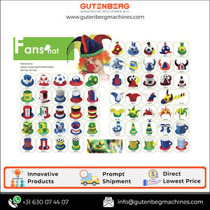 Excelente calidad, logotipo a todo color, eslogan impreso, gorras promocionales de elección, oferta de proveedor exportador superior - Product Image 3