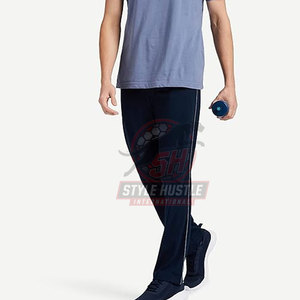 Pantalones Deportivos Modernos para Hombre, Pantalones Deportivos Ajustados, Pantalones Deportivos Cómodos para Hombre, Pantalones Deportivos Casuales para Hombre - Product Image 3