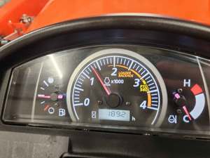 Tractor de Jardín Diésel Kubota BX1880, Tractor Agrícola Compacto 4x4 |   Mini Tractor Agrícola Kubota BX1880 4x4 con Pocas Horas de Uso - Product Image 6