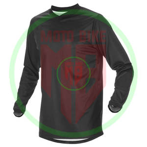 Maillots de motocross personnalisés avec logo, prix de gros, maillots de motocross à manches longues pour hommes, maillots de course les plus vendus - Product Image 3