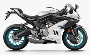 Venta Directa de Fábrica de Motocicletas Deportivas para Adultos CFM/oto 675SR-R 2025 con 3 Años de Garantía, Listas para Exportación - Product Image 3