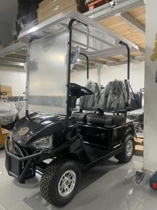 Mini Carro de Golf Eléctrico G1, Scooter de Movilidad para Personas con Discapacidad, con Batería de Litio y Control Manual a través de las Manubrias - Product Image 4
