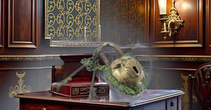 Cerraduras artesanales ornamentales con acabado antiguo de latón macizo, nuevos candados de seguridad con llaves, estilo de seguridad artesanal - Product Image 4