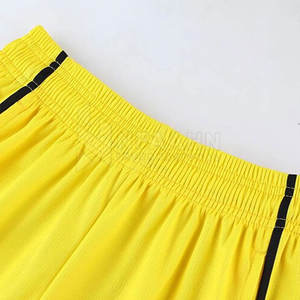 Uniformes de Baloncesto Personalizados de Alta Calidad con Logotipo, Cómodos, Suaves, Transpirables, 100% Poliéster, Sin Mangas, Conjuntos de Uniformes con el Mejor Estilo - Product Image 5