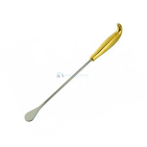 เครื่องมือผ่าตัดแบบแมนนวลทำจากสเตนเลสสตีลอุปกรณ์เสริมสำหรับมืออาชีพ - Product Image 4