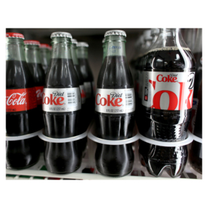 Choose Healthier Sips with Diet CokeMini Cans Pack of 6 Each 150ml Great for Portion Control and Daily Refreshment - Product Image 2