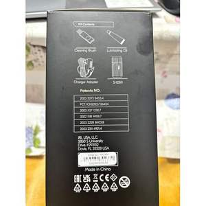 Afeitadora Eléctrica Profesional Inalámbrica USB con Doble Cuchilla Rotatoria para Barba, con Manual en Alemán, Lavable, Repuestos Directos - Product Image 6