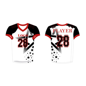 Uniforme de fútbol americano Ropa de fútbol de alta calidad Camiseta de club de fútbol americano Venta al por mayor Uniforme de fútbol para hombres y mujeres - Product Image 5