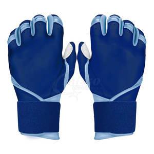 Service OEM, gants de frappe de baseball en cuir, prix de gros, légers, durables, personnalisables pour hommes - Product Image 6