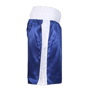 Training boxing shorts lightweight material wide cut comfort <b>fit</b> <b>perfect</b> for boxing fitness and gym wear practice shorts - Product Image 2