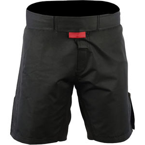 Shorts de MMA ideales para las rondas de combate, con estructura abierta y flexible para combinaciones rápidas y limpias. - Product Image 1