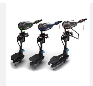 OFFRE EXCEPTIONNELLE Moteur hors-bord électrique marin eXtreme 5HP 10HP 20HP Propulsion électrique haute puissance - Product Image 1