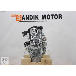 Moteur complet essence SANDIK 1.5 HD 17 pour Focus JX6Q 6006 Aluminium DOHC 4 cylindres QD32 4M40 G4KE Modèles Mazda - Product Image 6