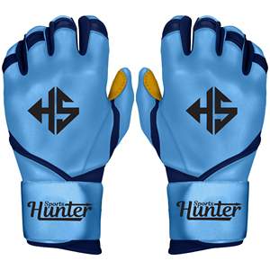 Gants de baseball pour le frappeur, fabrication directe d'usine, meilleure qualité, robustes, sur mesure, meilleurs gants de frappeur de baseball - Product Image 1