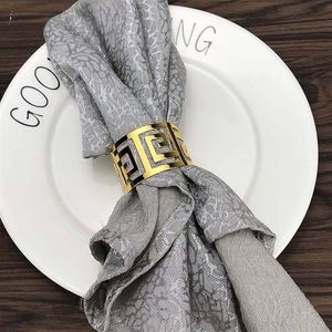 Servilletero de latón artesanal hecho a mano, elegante pulido 100%, servilletero de latón para boda en casa de alta calidad, producto superior - Product Image 4