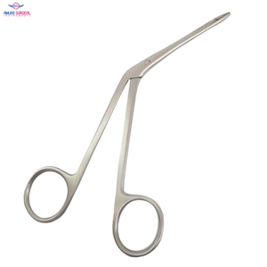 Pinzas Nasales ENT Tilley de 18 cm, 4 mm x 10 mm, Rectas, Instrumentos Quirúrgicos Reutilizables de Acero Quirúrgico y Plástico - Product Image 3