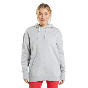 Derniers modèles de vêtements de rue Sweats à capuche grande taille pour femmes Vêtements décontractés avec logo personnalisé Sweats à capuche grande taille pour femmes à vendre au prix de gros - Product Image 1