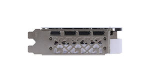 GAIN WARD SNOW WHITE X2 OC DLSS4 Gaming Graph ICS Ca RD R T X 5060 Ti Video G P U DP Ventilador de refrigeración de salida MXM - Product Image 5