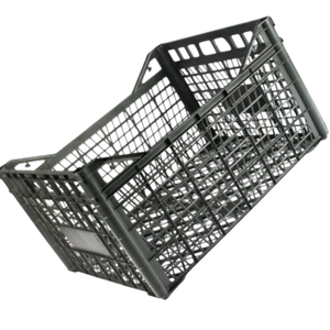 Cajas de Plástico Industriales para Frutas DPK41 50x40x28cm - Product Image 3