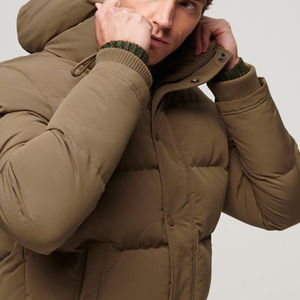 Dernière veste matelassée de haute qualité, manteau en duvet, veste matelassée confortable pour hommes, vestes gonflées personnalisées de fabricant professionnel - Product Image 4