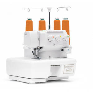 Nouvelle machine à coudre industrielle TOP NEW Entrepreneur Baby Lock pour usage domestique avec fonction point de recouvrement et composant moteur central - Product Image 1
