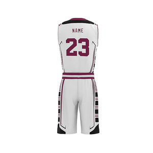 บาสเก็ตบอลเสื้อบาสเก็ตบอล - Product Image 6