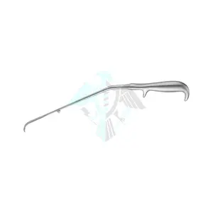 Pissco הספק הטוב ביותר עבור retractor השופכה עם קצה גדול כלי נגינה כירורגי באיכות גבוהה חומר יפני