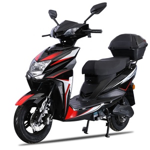 Vehículo Eléctrico de Dos Ruedas para Adultos, 60V 72V, de Largo Alcance, <span class=keywords><strong>Mini</strong></span> Auto, Motocicleta Eléctrica - Product Image 2