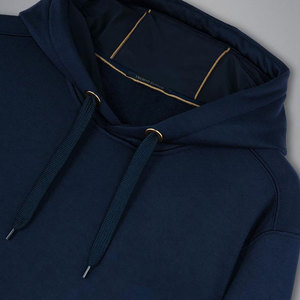Sweat-shirt en polyester décontracté de style streetwear, coupe ample, doublure en polaire confortable, sweat-shirt en polyester confortable pour l'hiver - Product Image 5