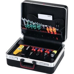 Boîte à outils Classic Deep Space CP-7 B470xD210xH360mm 36L en plastique X-ABS avec plateau PARAT - Product Image 1