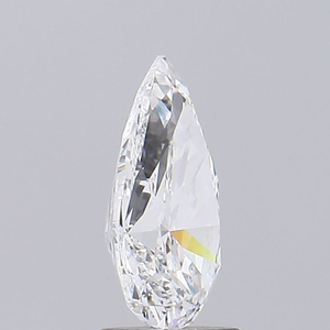 Diamant de laboratoire taille poire 1,00 carat, certifié IGI, clarté VS, couleur E, conception de bijoux de fiançailles personnalisée, Rising Diamond - Product Image 5
