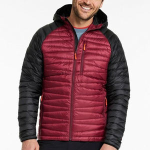 Chaqueta de Invierno para Hombre, Acolchada, con Capucha, Estilo Parka, Resistente al Viento, Transpirable, Diseño Ecológico, Grosor Estándar para el Frío - Product Image 6
