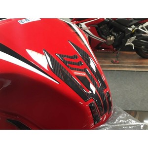 Protection de réservoir en gel 3D pour motos Honda CBR 500 R, compatible avec les manteaux pour femmes - Product Image 3