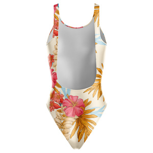 Hot Bán 2025 Một Mảnh Của Phụ Nữ Đồ Bơi Sang Trọng Tắm Phù Hợp Với Với 3D Thời Trang Cao Phong Cách Phía Trước Biểu Tượng Đồ Bơi & beachwear - Product Image 3